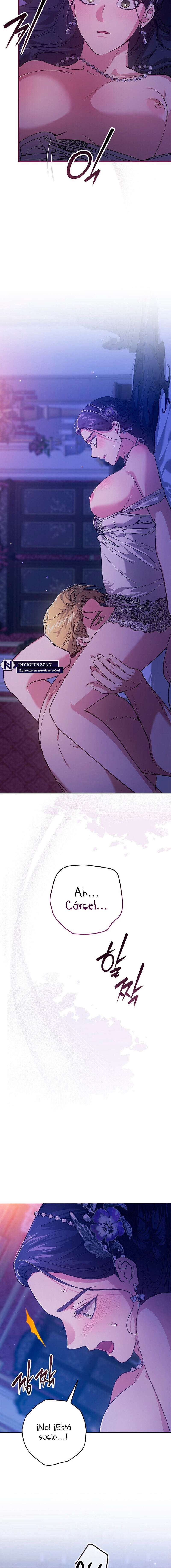 The Broken Ring This Marriage Will Fail Anyway Capítulo 86 - Page 15