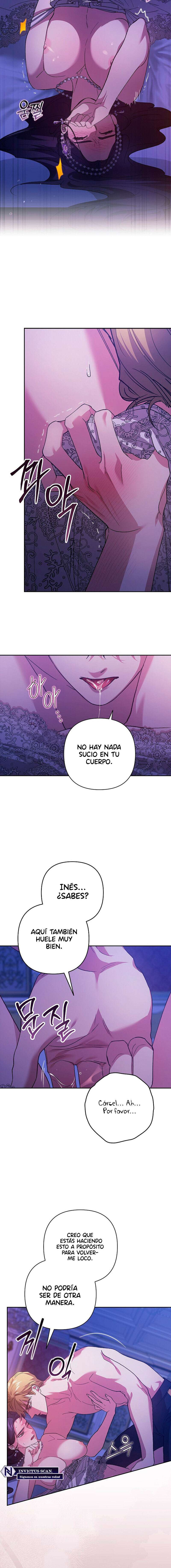 The Broken Ring This Marriage Will Fail Anyway Capítulo 86 - Page 17