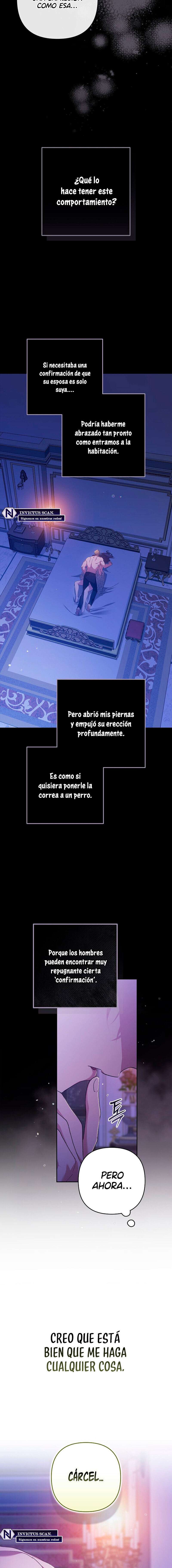 The Broken Ring This Marriage Will Fail Anyway Capítulo 86 - Page 19