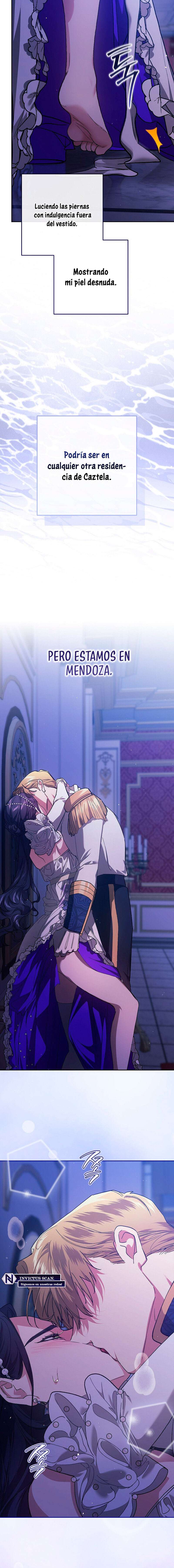 The Broken Ring This Marriage Will Fail Anyway Capítulo 86 - Page 3