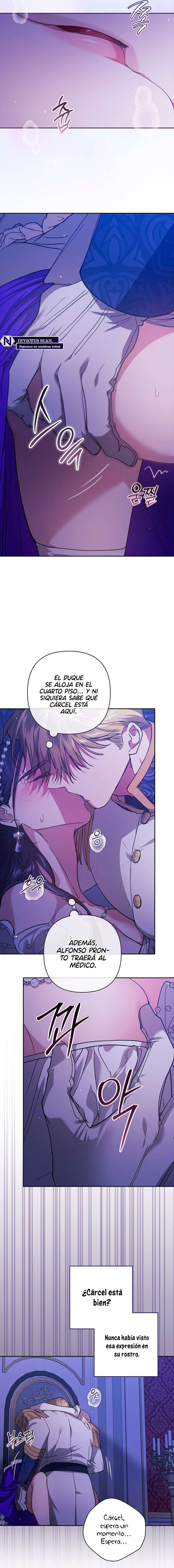 The Broken Ring This Marriage Will Fail Anyway Capítulo 86 - Page 4