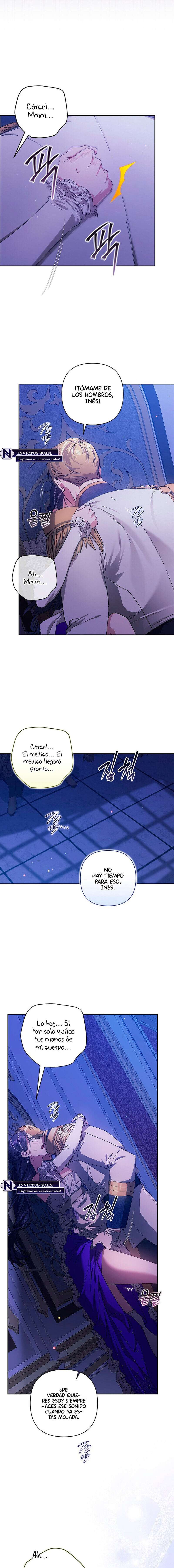 The Broken Ring This Marriage Will Fail Anyway Capítulo 86 - Page 5