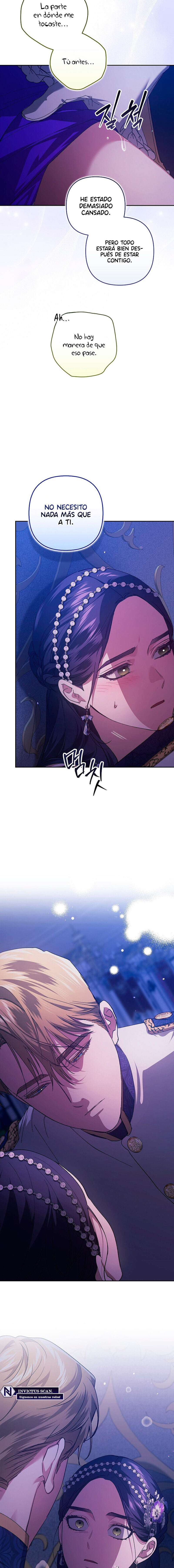 The Broken Ring This Marriage Will Fail Anyway Capítulo 86 - Page 6