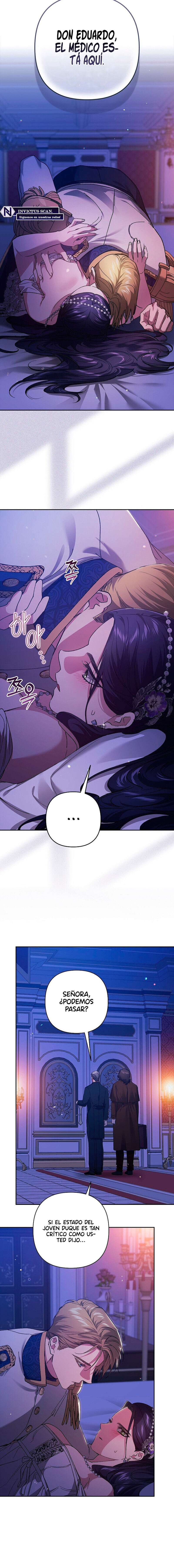 The Broken Ring This Marriage Will Fail Anyway Capítulo 86 - Page 9