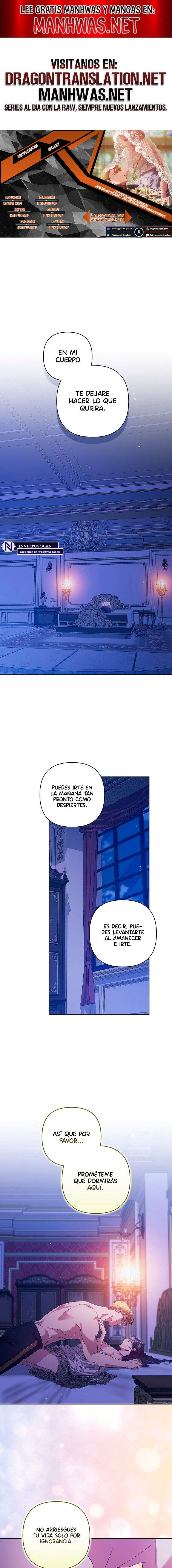 The Broken Ring This Marriage Will Fail Anyway Capítulo 87 - Page 1