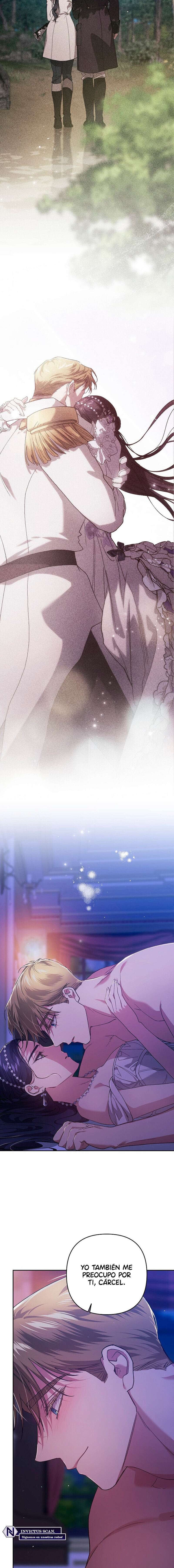 The Broken Ring This Marriage Will Fail Anyway Capítulo 87 - Page 11