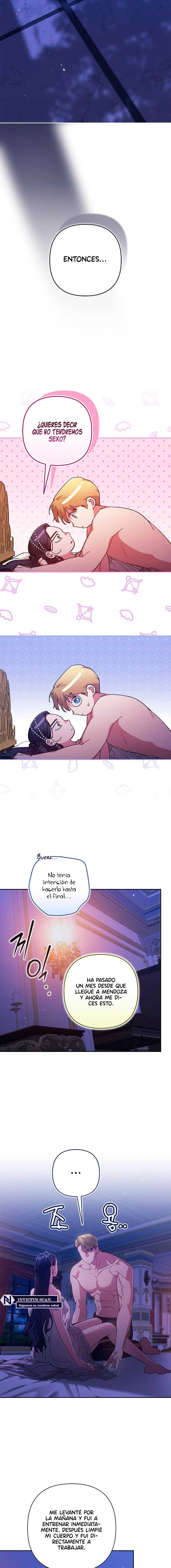 The Broken Ring This Marriage Will Fail Anyway Capítulo 87 - Page 13