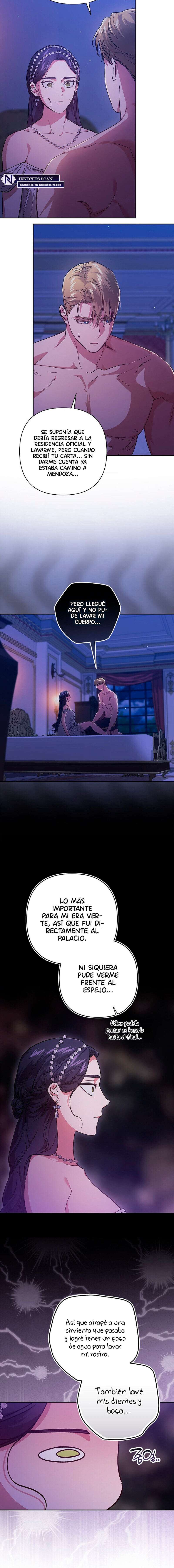 The Broken Ring This Marriage Will Fail Anyway Capítulo 87 - Page 14