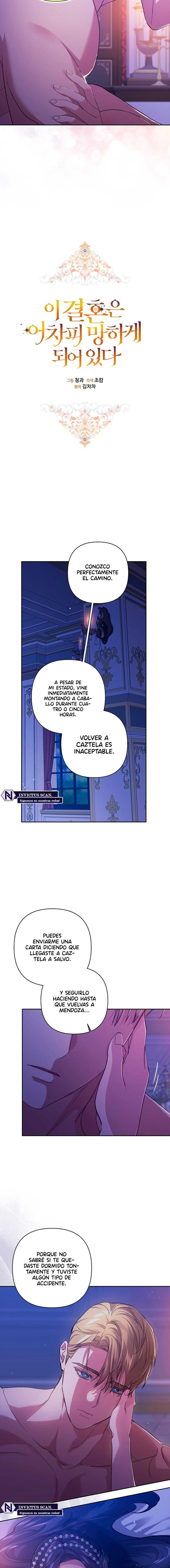 The Broken Ring This Marriage Will Fail Anyway Capítulo 87 - Page 2