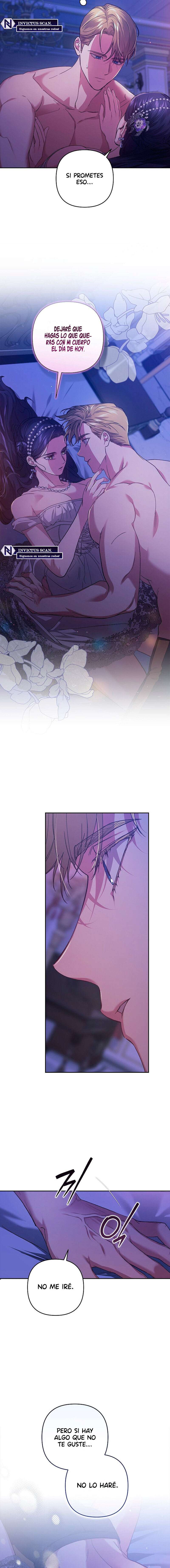 The Broken Ring This Marriage Will Fail Anyway Capítulo 87 - Page 4