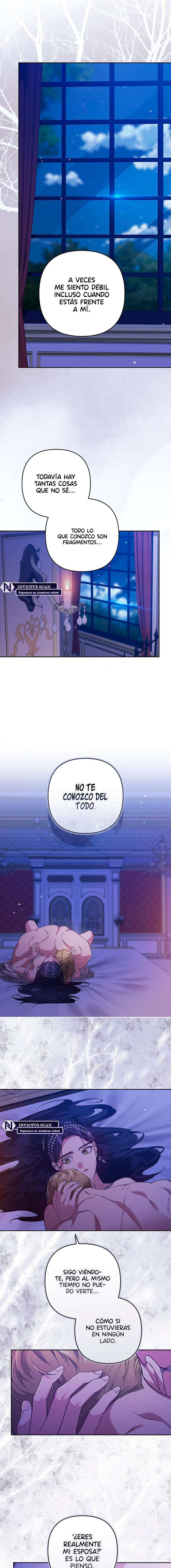 The Broken Ring This Marriage Will Fail Anyway Capítulo 87 - Page 7