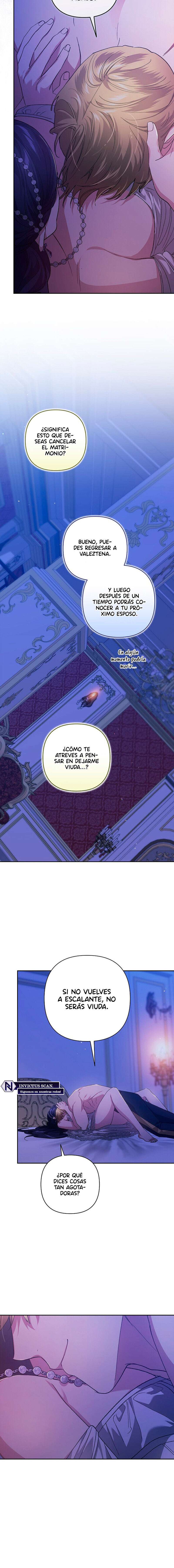 The Broken Ring This Marriage Will Fail Anyway Capítulo 87 - Page 8