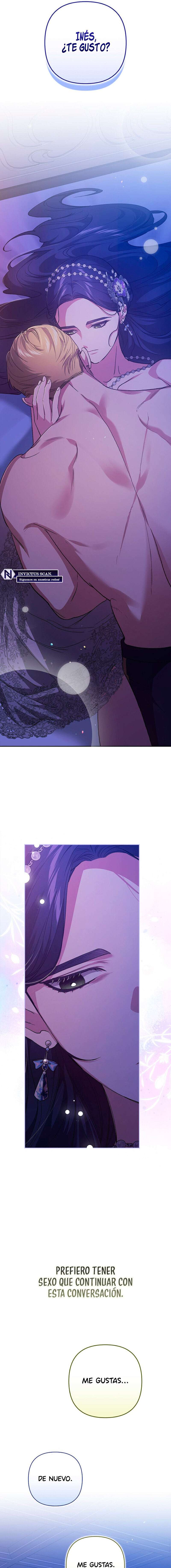 The Broken Ring This Marriage Will Fail Anyway Capítulo 87 - Page 9