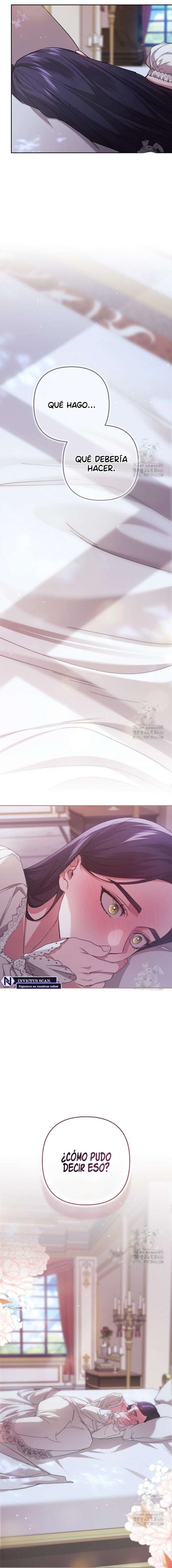 The Broken Ring This Marriage Will Fail Anyway Capítulo 88 - Page 17