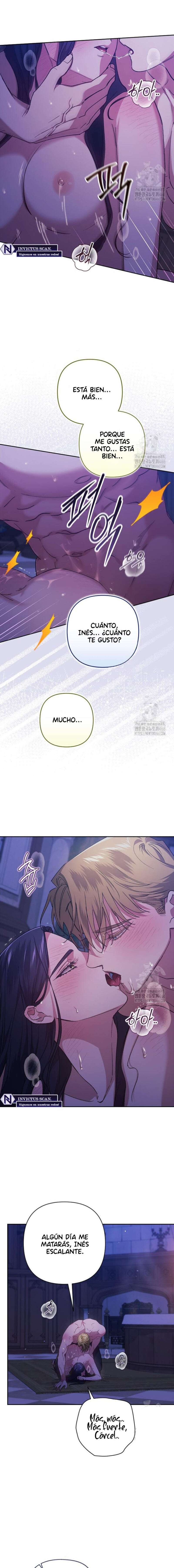 The Broken Ring This Marriage Will Fail Anyway Capítulo 88 - Page 4