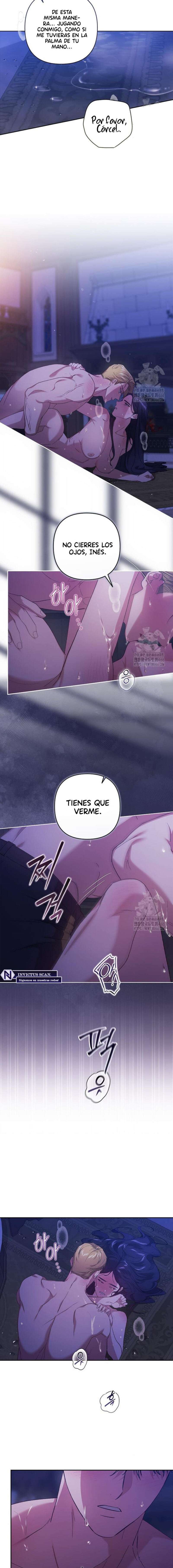 The Broken Ring This Marriage Will Fail Anyway Capítulo 88 - Page 5