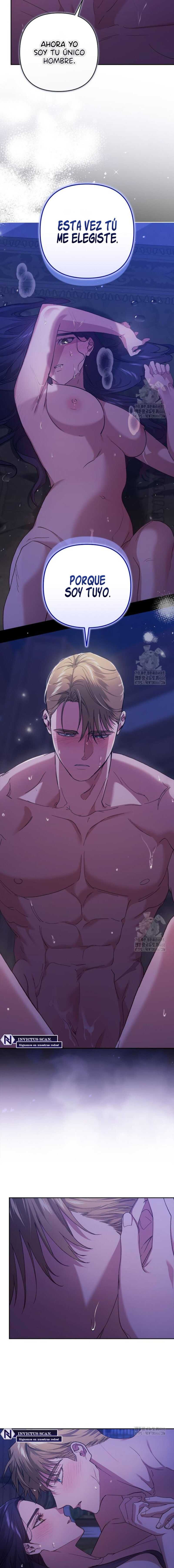 The Broken Ring This Marriage Will Fail Anyway Capítulo 88 - Page 6