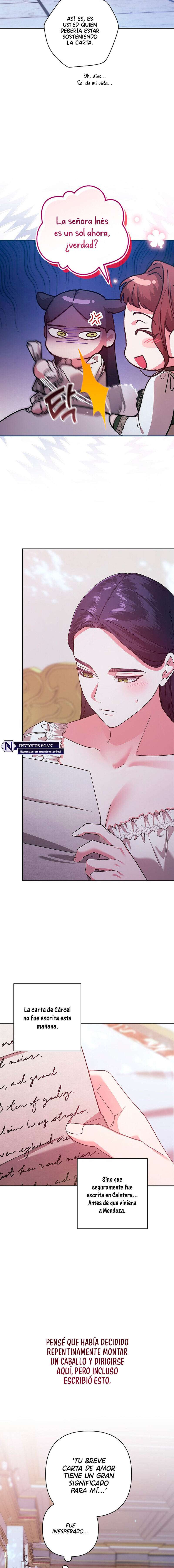 The Broken Ring This Marriage Will Fail Anyway Capítulo 89 - Page 2