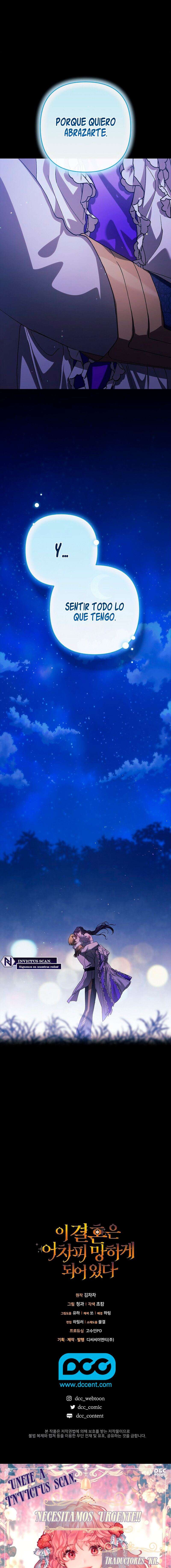 The Broken Ring This Marriage Will Fail Anyway Capítulo 89 - Page 21