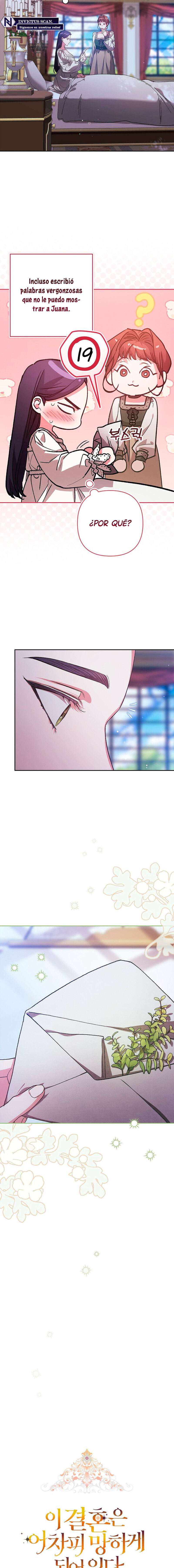 The Broken Ring This Marriage Will Fail Anyway Capítulo 89 - Page 3