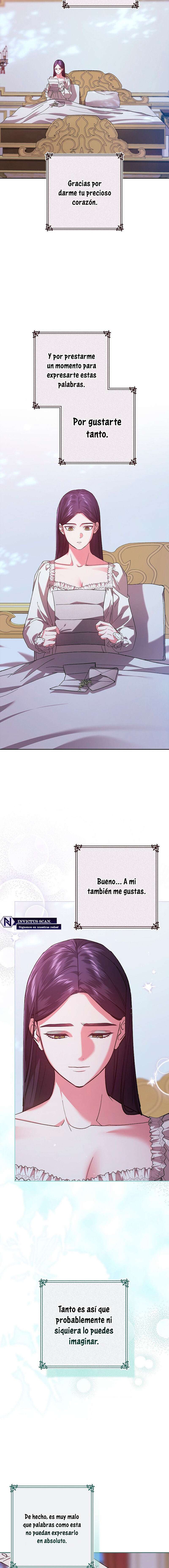 The Broken Ring This Marriage Will Fail Anyway Capítulo 89 - Page 5