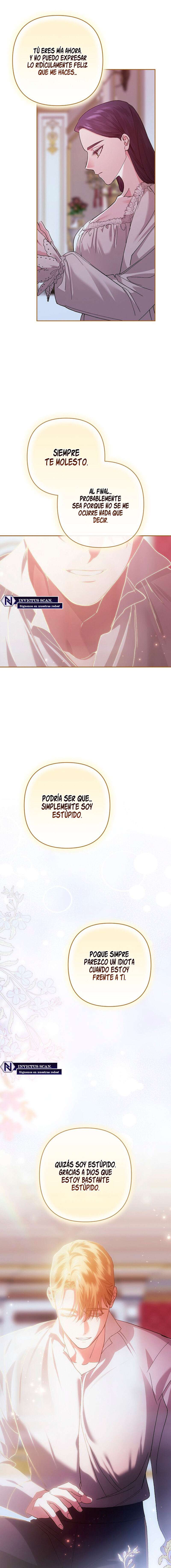 The Broken Ring This Marriage Will Fail Anyway Capítulo 89 - Page 7