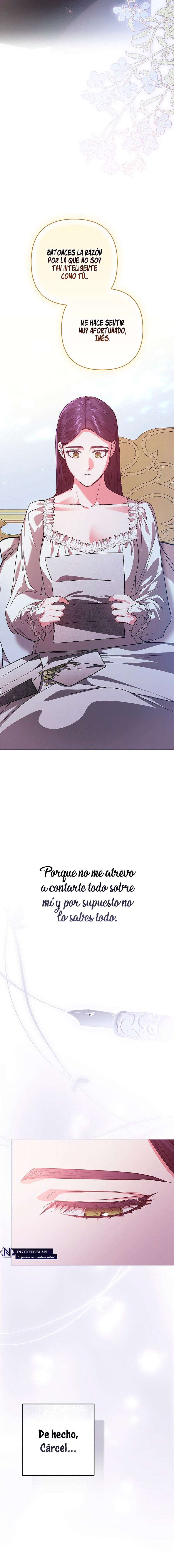 The Broken Ring This Marriage Will Fail Anyway Capítulo 89 - Page 8