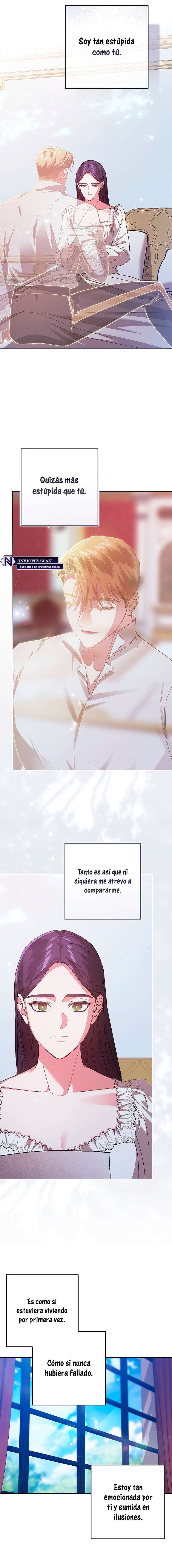 The Broken Ring This Marriage Will Fail Anyway Capítulo 89 - Page 9