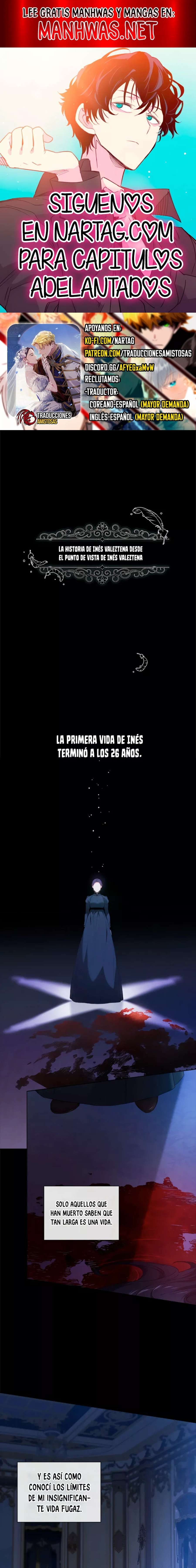 The Broken Ring This Marriage Will Fail Anyway Capítulo 9 - Page 1