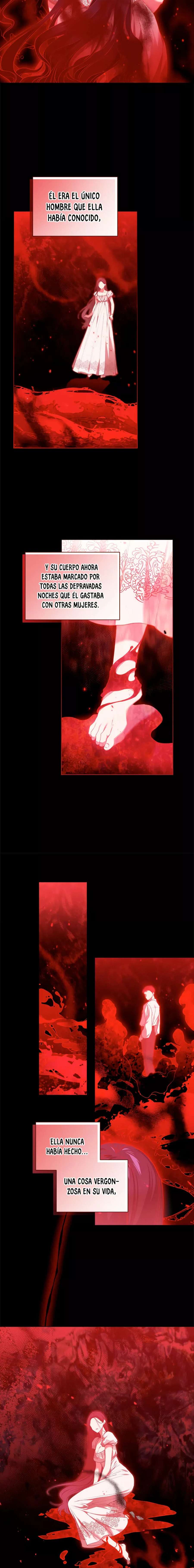 The Broken Ring This Marriage Will Fail Anyway Capítulo 9 - Page 11