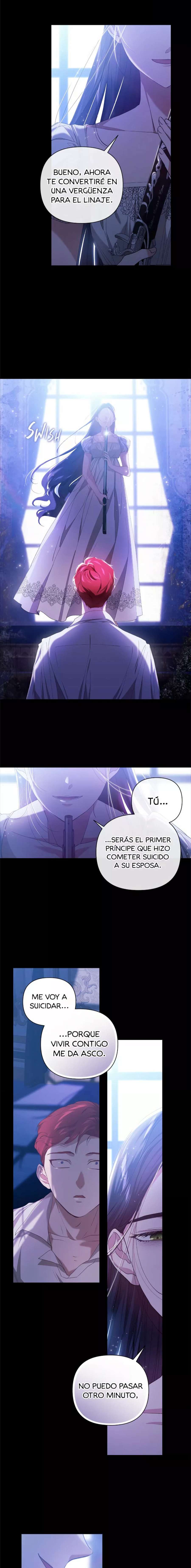 The Broken Ring This Marriage Will Fail Anyway Capítulo 9 - Page 15