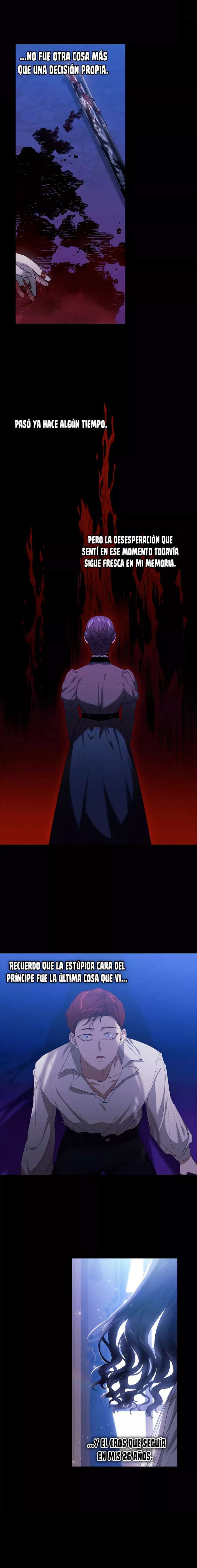 The Broken Ring This Marriage Will Fail Anyway Capítulo 9 - Page 3