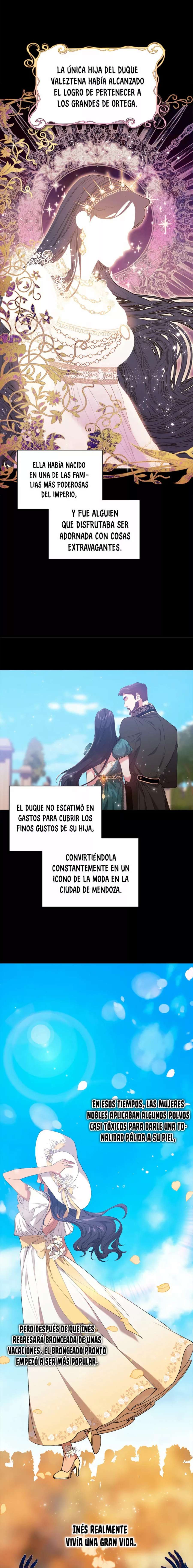 The Broken Ring This Marriage Will Fail Anyway Capítulo 9 - Page 4