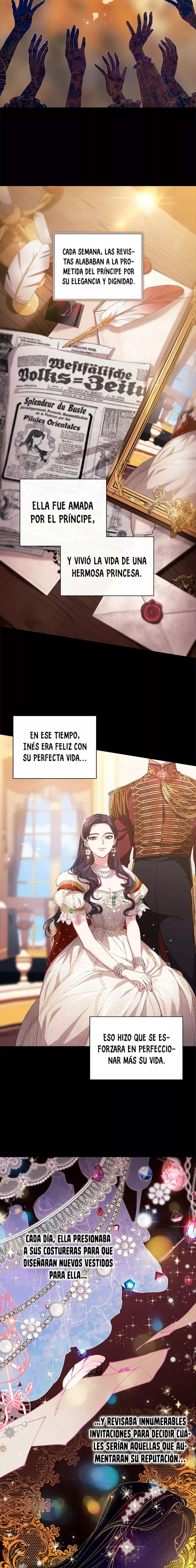 The Broken Ring This Marriage Will Fail Anyway Capítulo 9 - Page 5