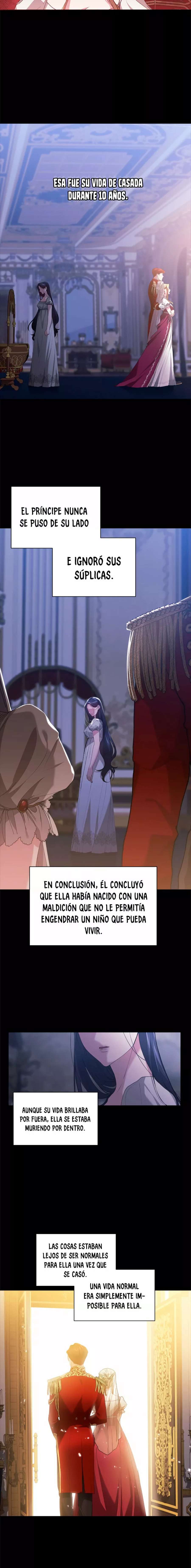 The Broken Ring This Marriage Will Fail Anyway Capítulo 9 - Page 9