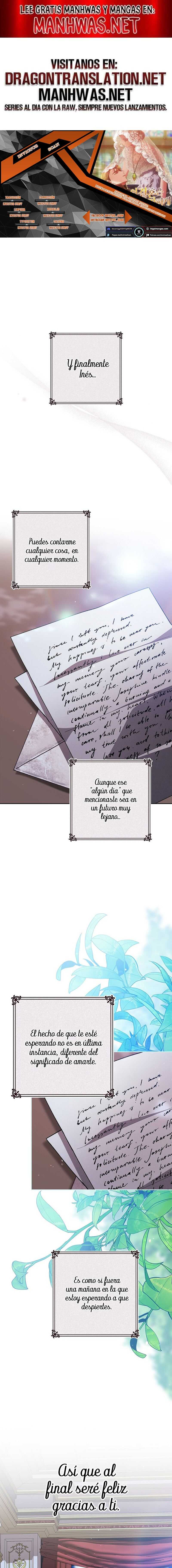 The Broken Ring This Marriage Will Fail Anyway Capítulo 90 - Page 1