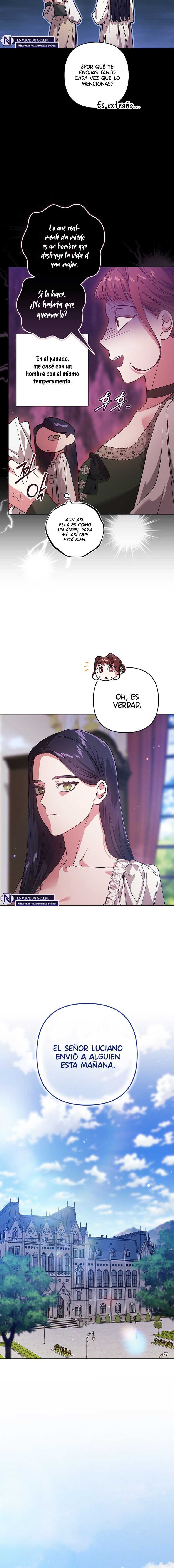 The Broken Ring This Marriage Will Fail Anyway Capítulo 90 - Page 10