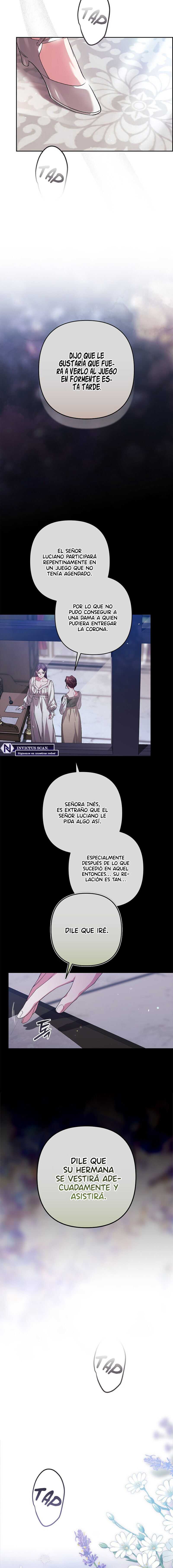 The Broken Ring This Marriage Will Fail Anyway Capítulo 90 - Page 13
