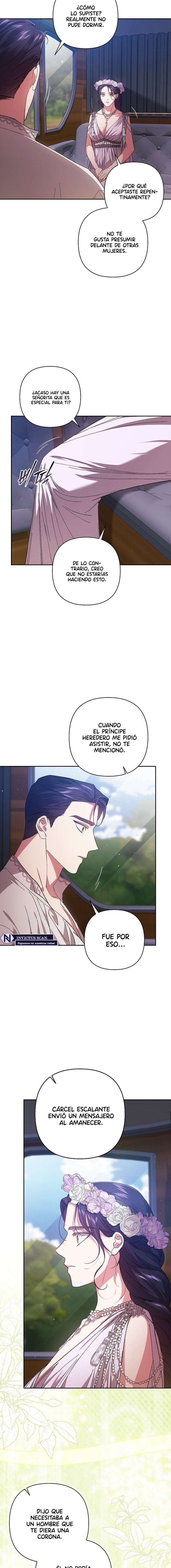 The Broken Ring This Marriage Will Fail Anyway Capítulo 90 - Page 19