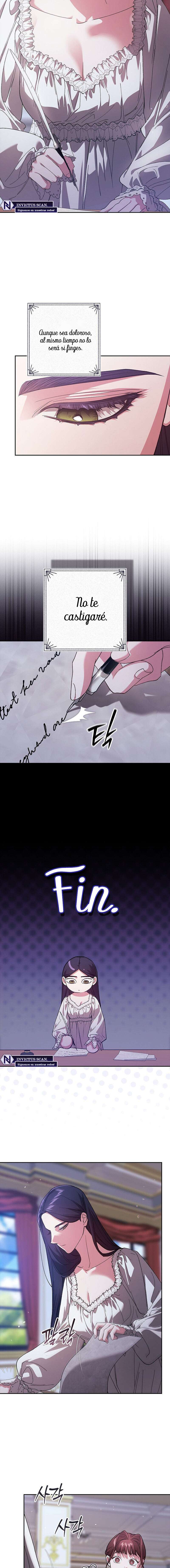 The Broken Ring This Marriage Will Fail Anyway Capítulo 90 - Page 5