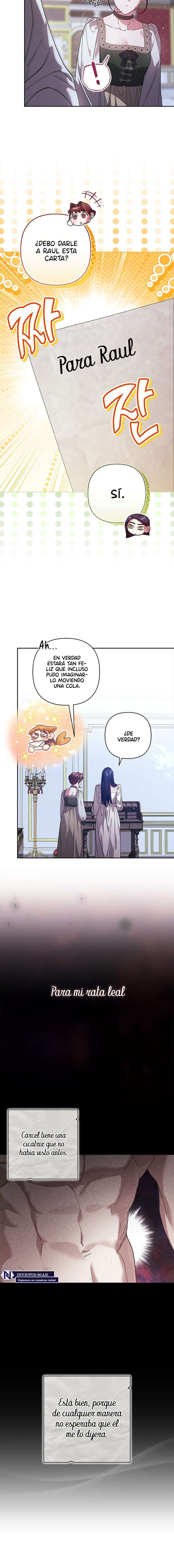 The Broken Ring This Marriage Will Fail Anyway Capítulo 90 - Page 6