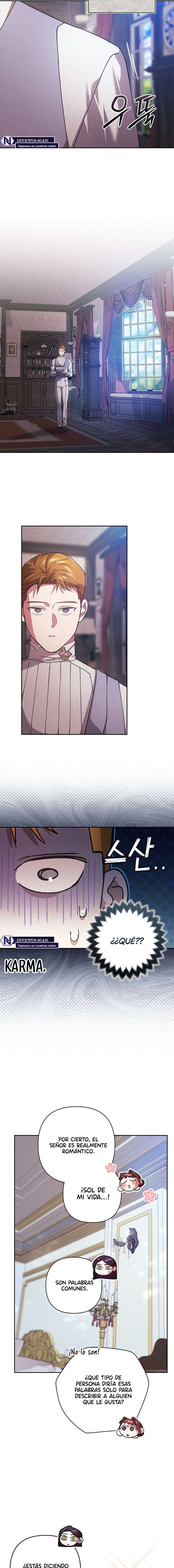 The Broken Ring This Marriage Will Fail Anyway Capítulo 90 - Page 8