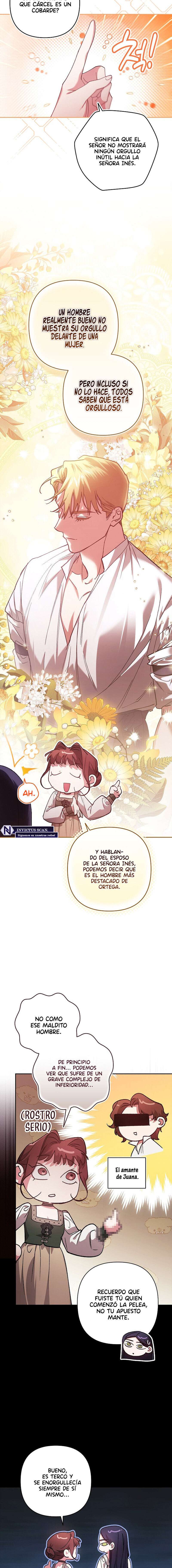 The Broken Ring This Marriage Will Fail Anyway Capítulo 90 - Page 9