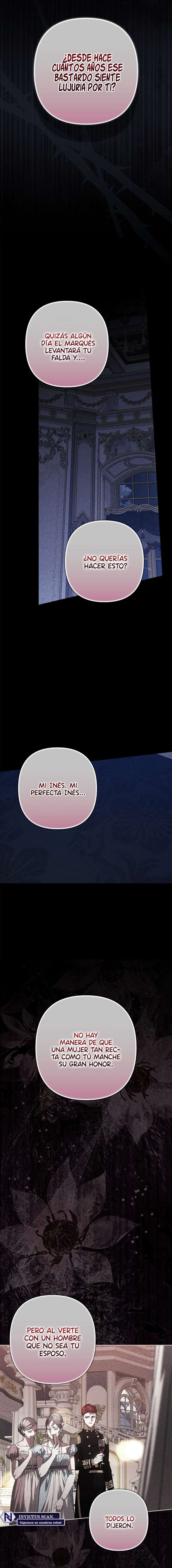 The Broken Ring This Marriage Will Fail Anyway Capítulo 91 - Page 10