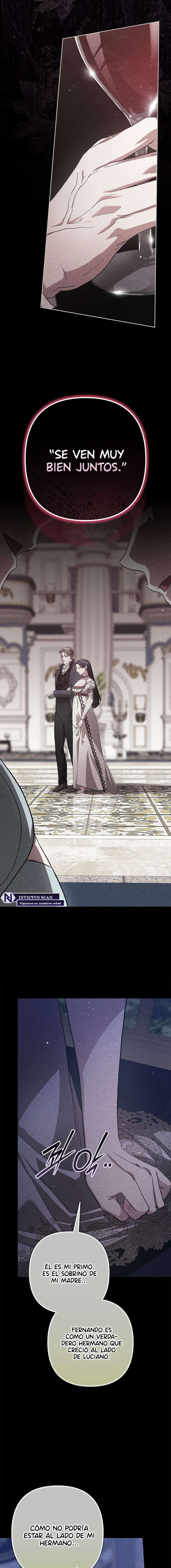 The Broken Ring This Marriage Will Fail Anyway Capítulo 91 - Page 11