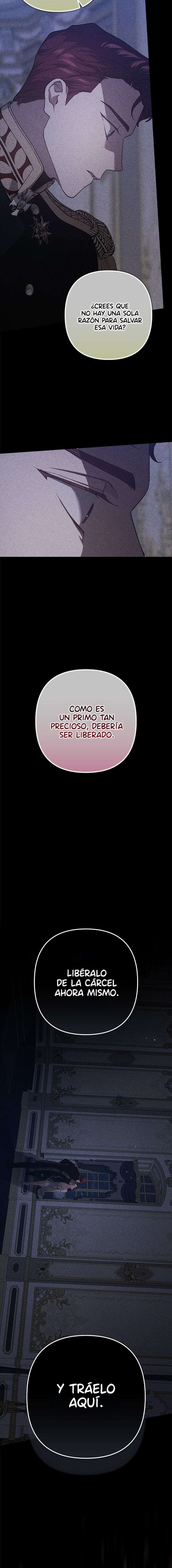 The Broken Ring This Marriage Will Fail Anyway Capítulo 91 - Page 12