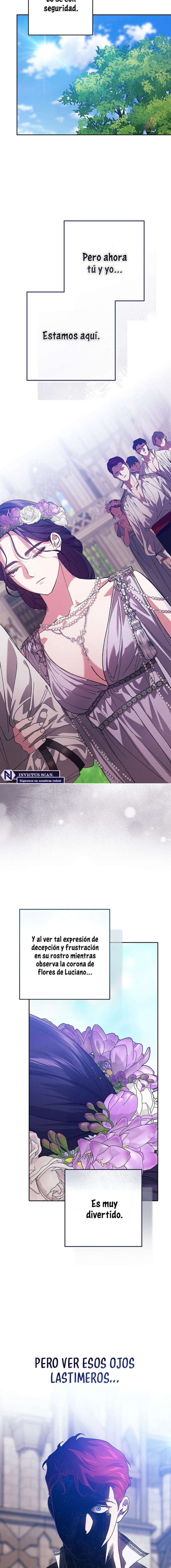The Broken Ring This Marriage Will Fail Anyway Capítulo 91 - Page 17