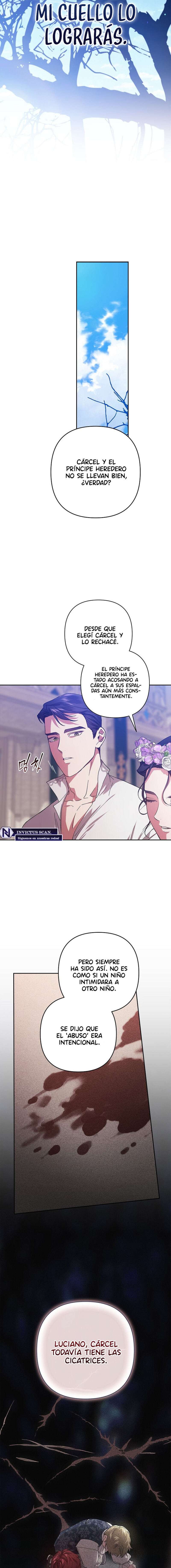 The Broken Ring This Marriage Will Fail Anyway Capítulo 91 - Page 20