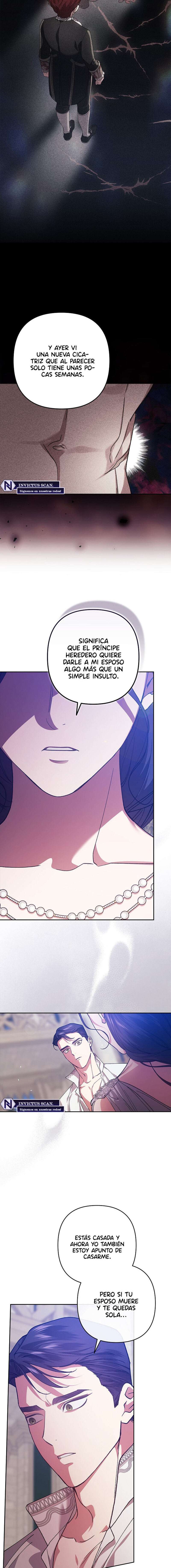 The Broken Ring This Marriage Will Fail Anyway Capítulo 91 - Page 21