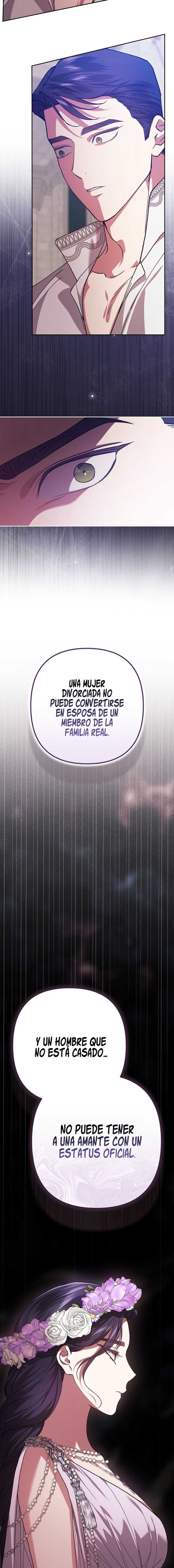 The Broken Ring This Marriage Will Fail Anyway Capítulo 91 - Page 22